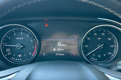 2023 Buick Encore GX Preferred
