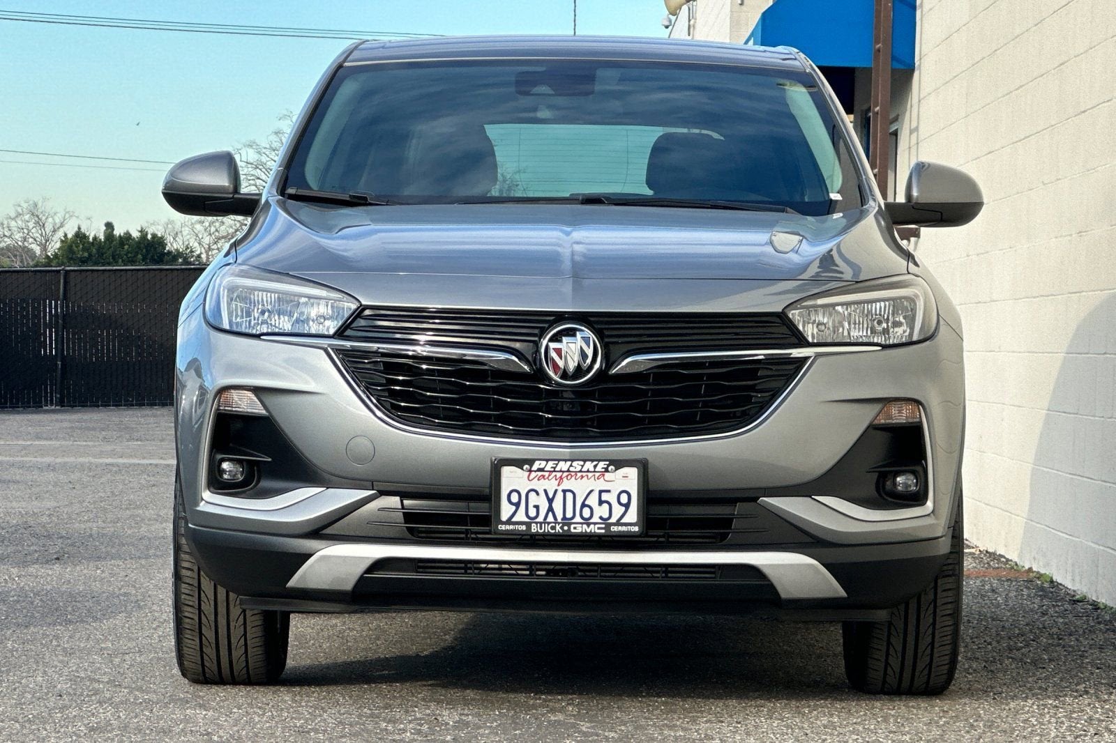 2023 Buick Encore GX Preferred