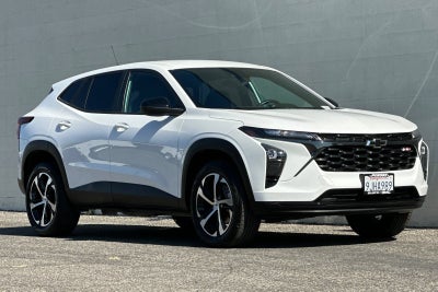2024 Chevrolet Trax 1RS