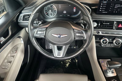 2023 Genesis G70 2.0T