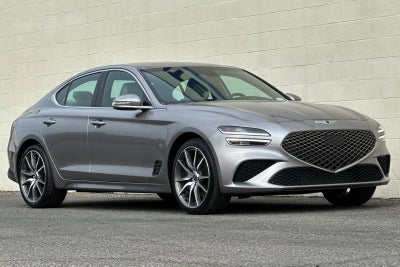 2023 Genesis G70 2.0T