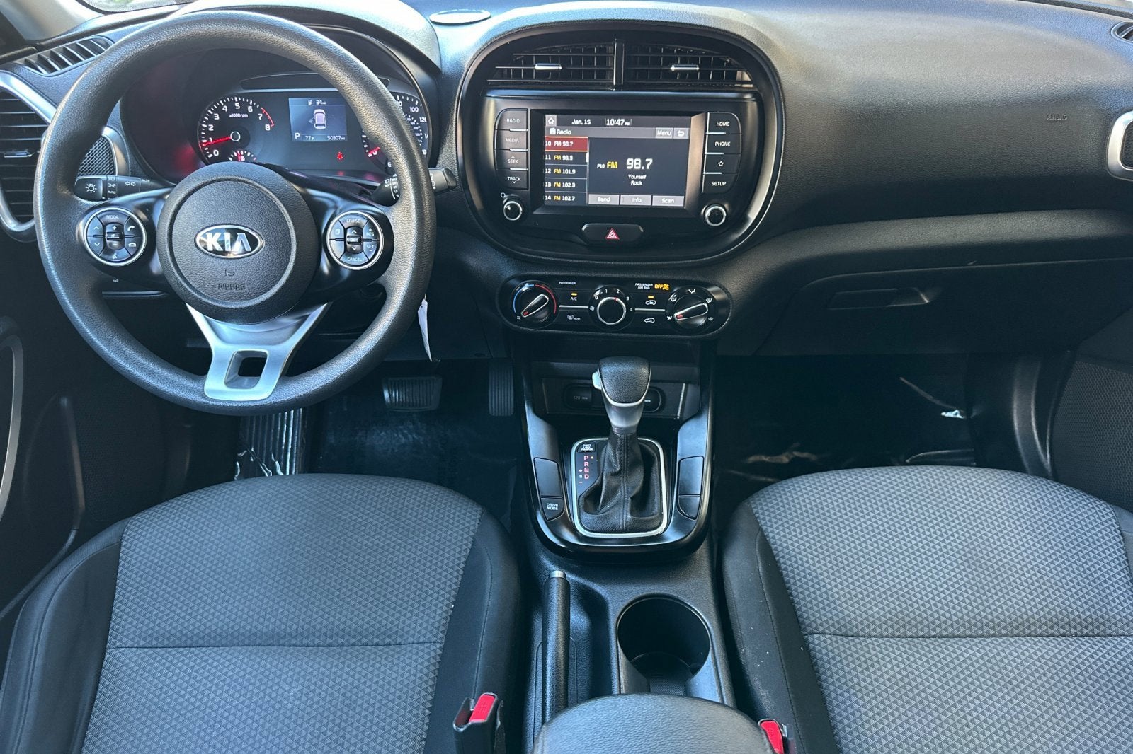 2021 Kia Soul LX