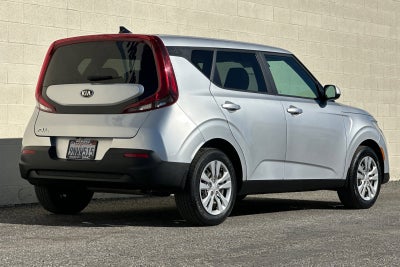 2021 Kia Soul LX