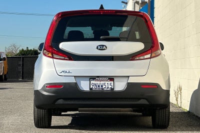 2021 Kia Soul LX