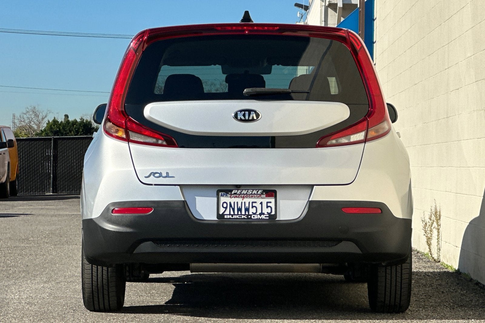 2021 Kia Soul LX