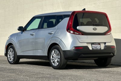 2021 Kia Soul LX