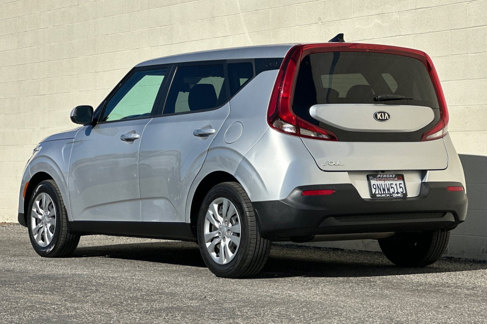 2021 Kia Soul LX