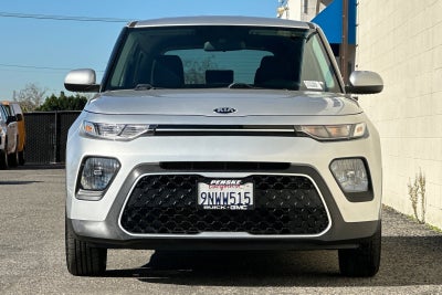 2021 Kia Soul LX