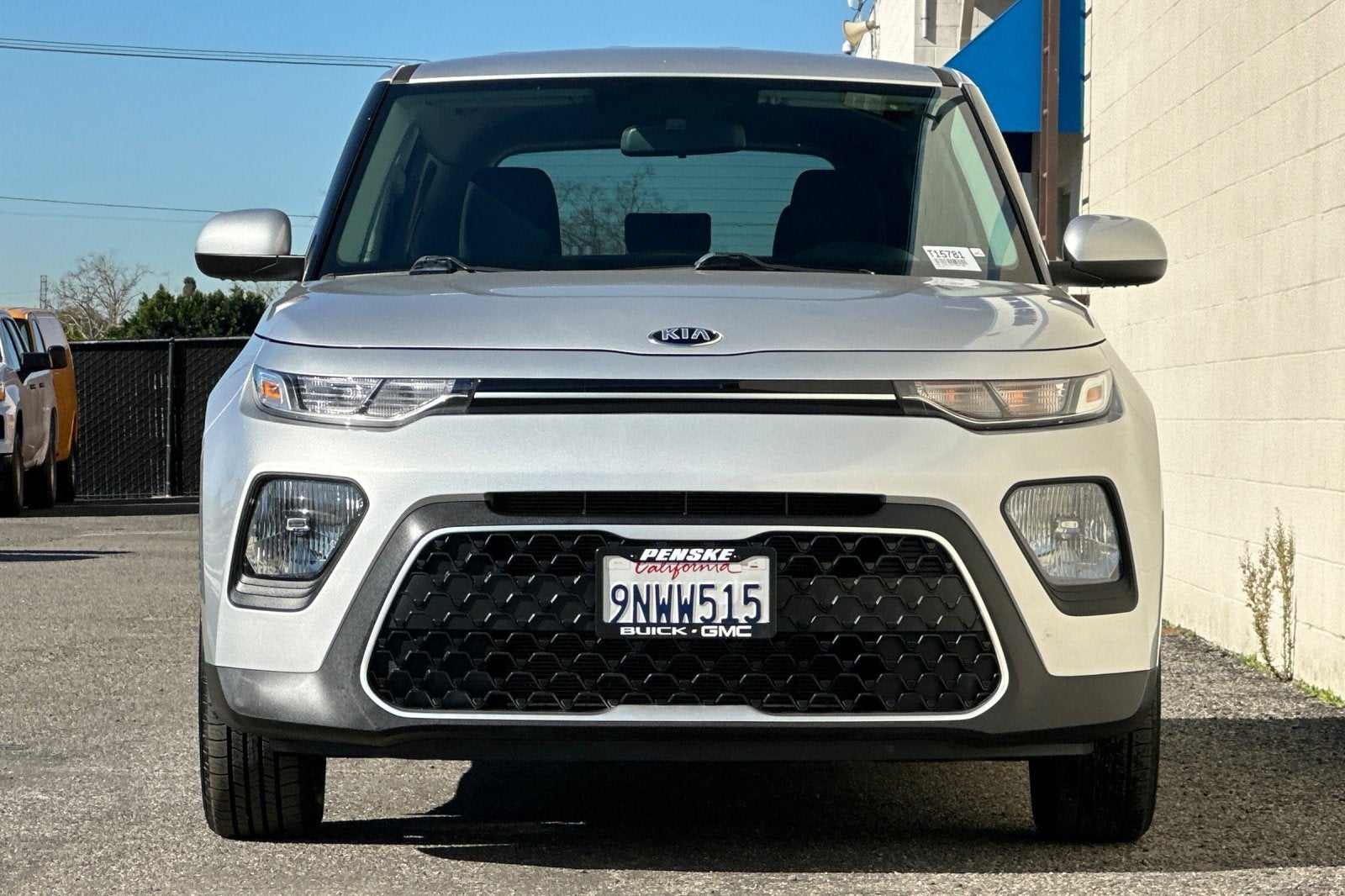 2021 Kia Soul LX