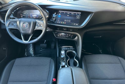 2021 Buick Envision Preferred