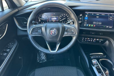 2021 Buick Envision Preferred