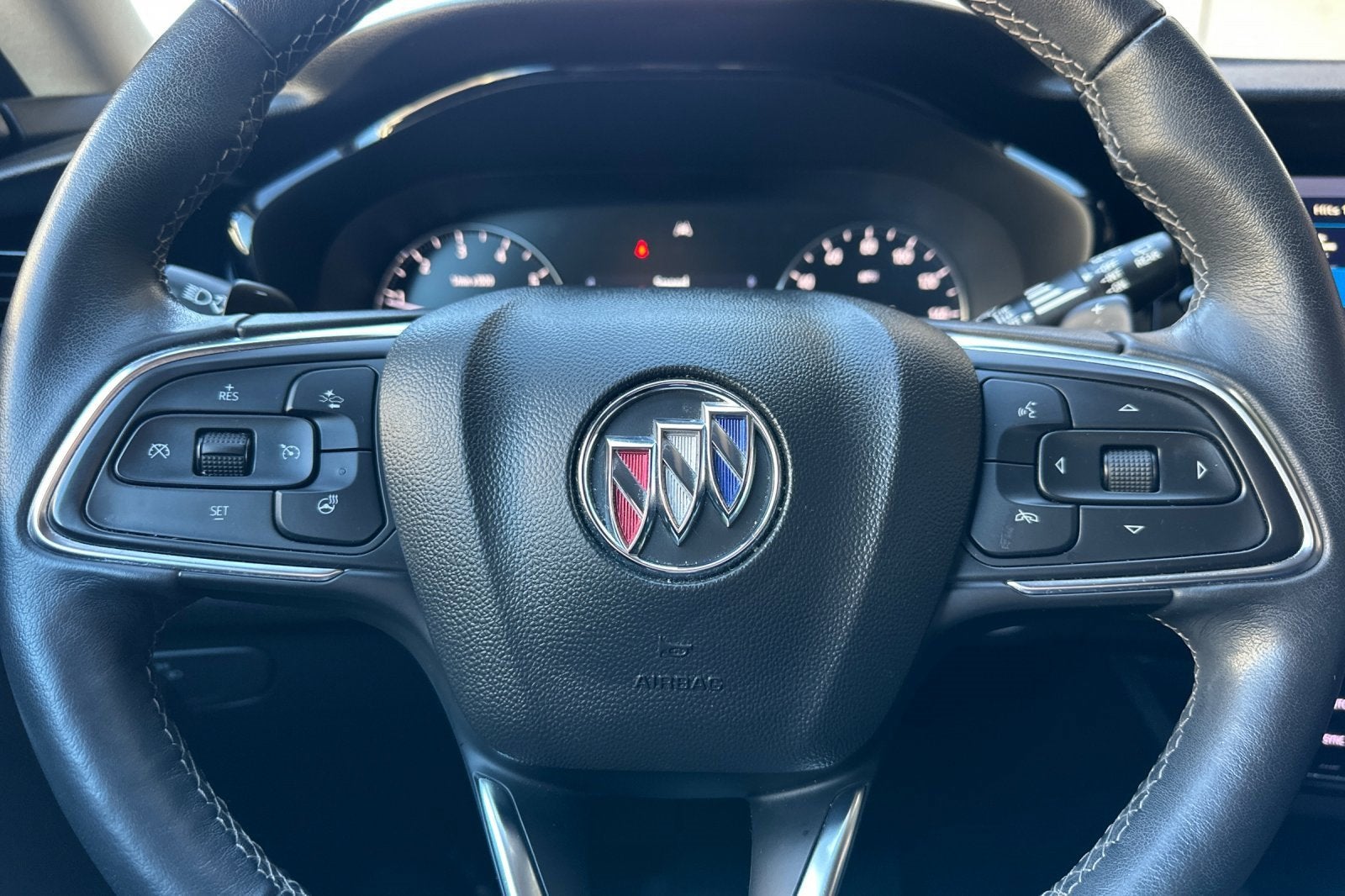 2021 Buick Envision Preferred