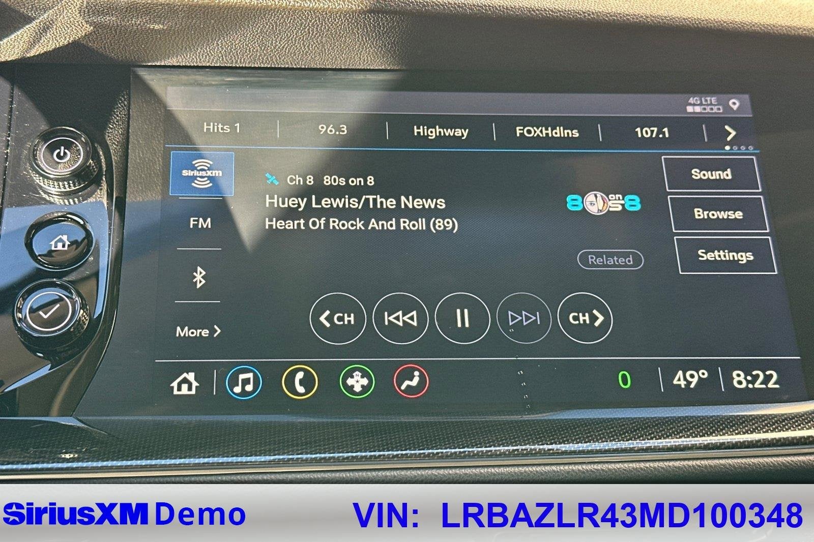 2021 Buick Envision Preferred