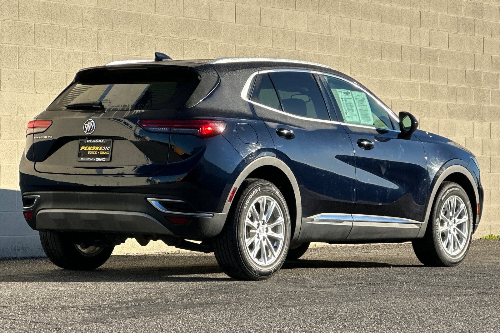2021 Buick Envision Preferred