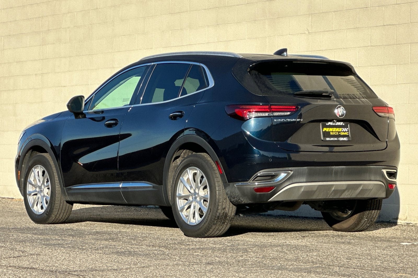 2021 Buick Envision Preferred