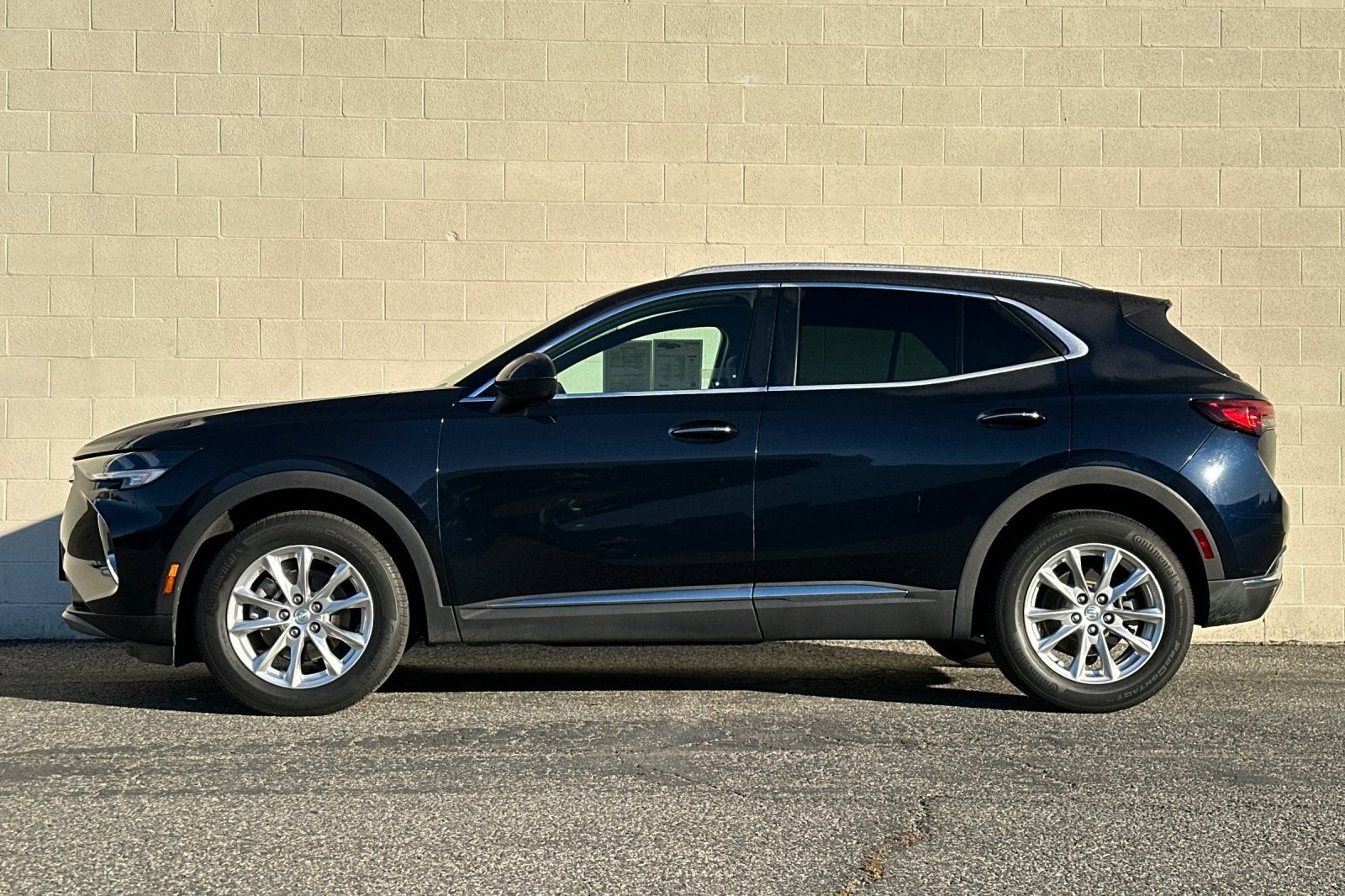 2021 Buick Envision Preferred