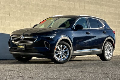 2021 Buick Envision Preferred