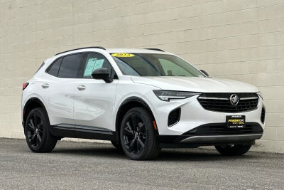 2023 Buick Envision Preferred