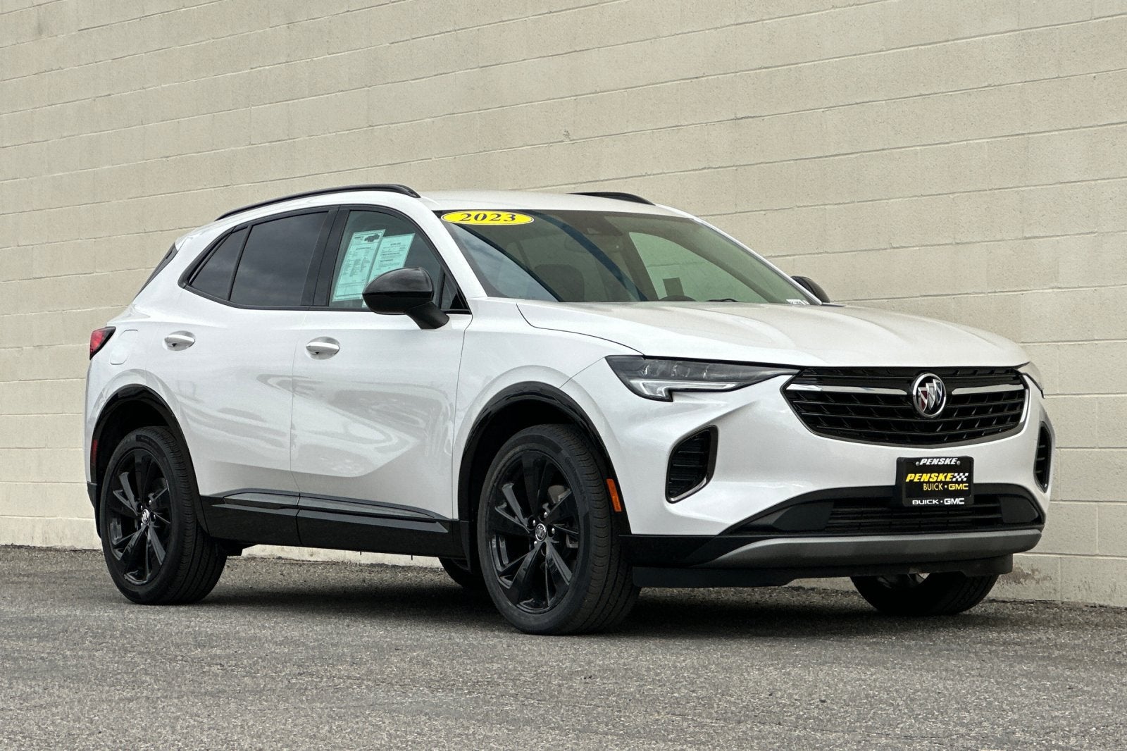 2023 Buick Envision Preferred