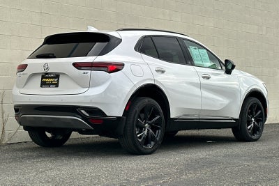 2023 Buick Envision Preferred