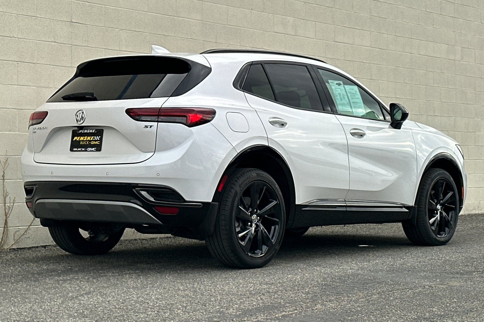2023 Buick Envision Preferred