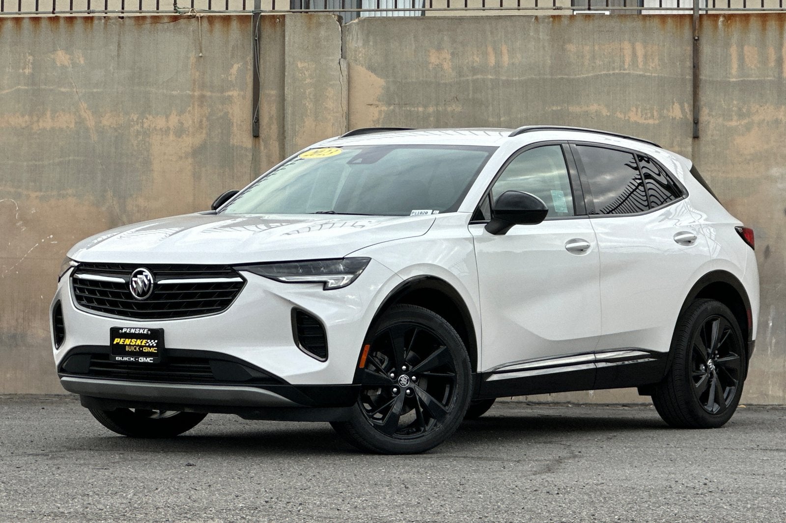 2023 Buick Envision Preferred
