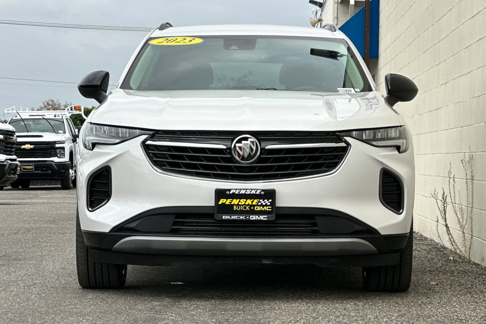 2023 Buick Envision Preferred