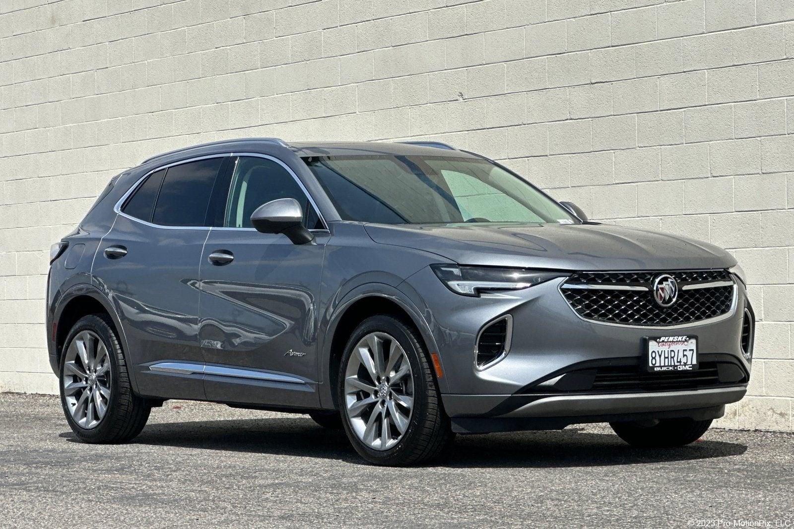2022 Buick Envision Avenir FWD's photo