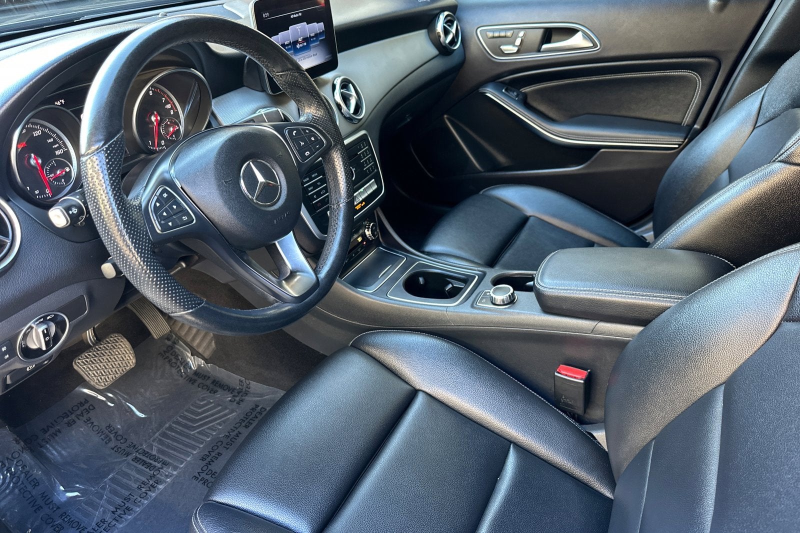 2019 Mercedes-Benz GLA GLA 250