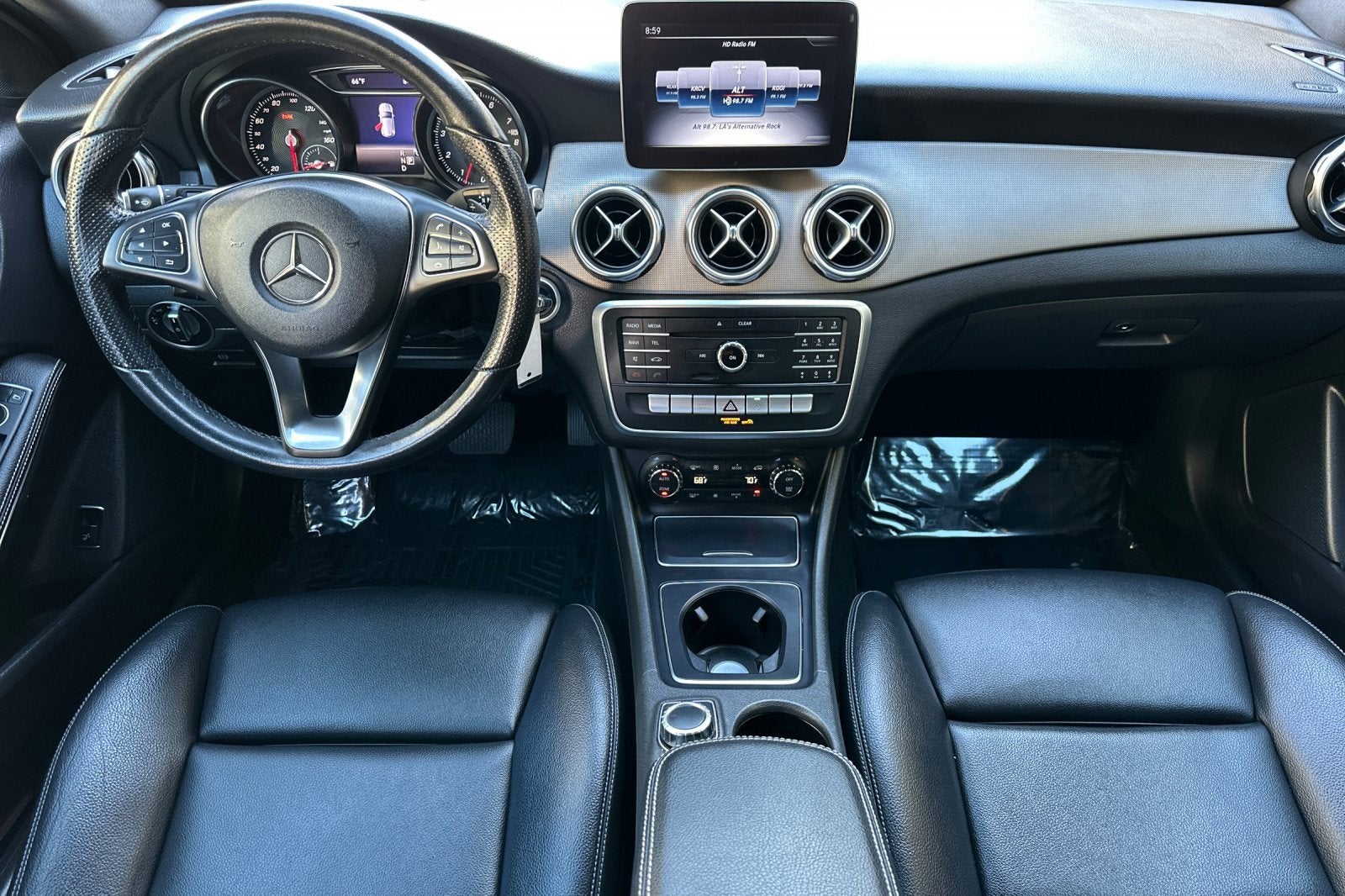 2019 Mercedes-Benz GLA GLA 250