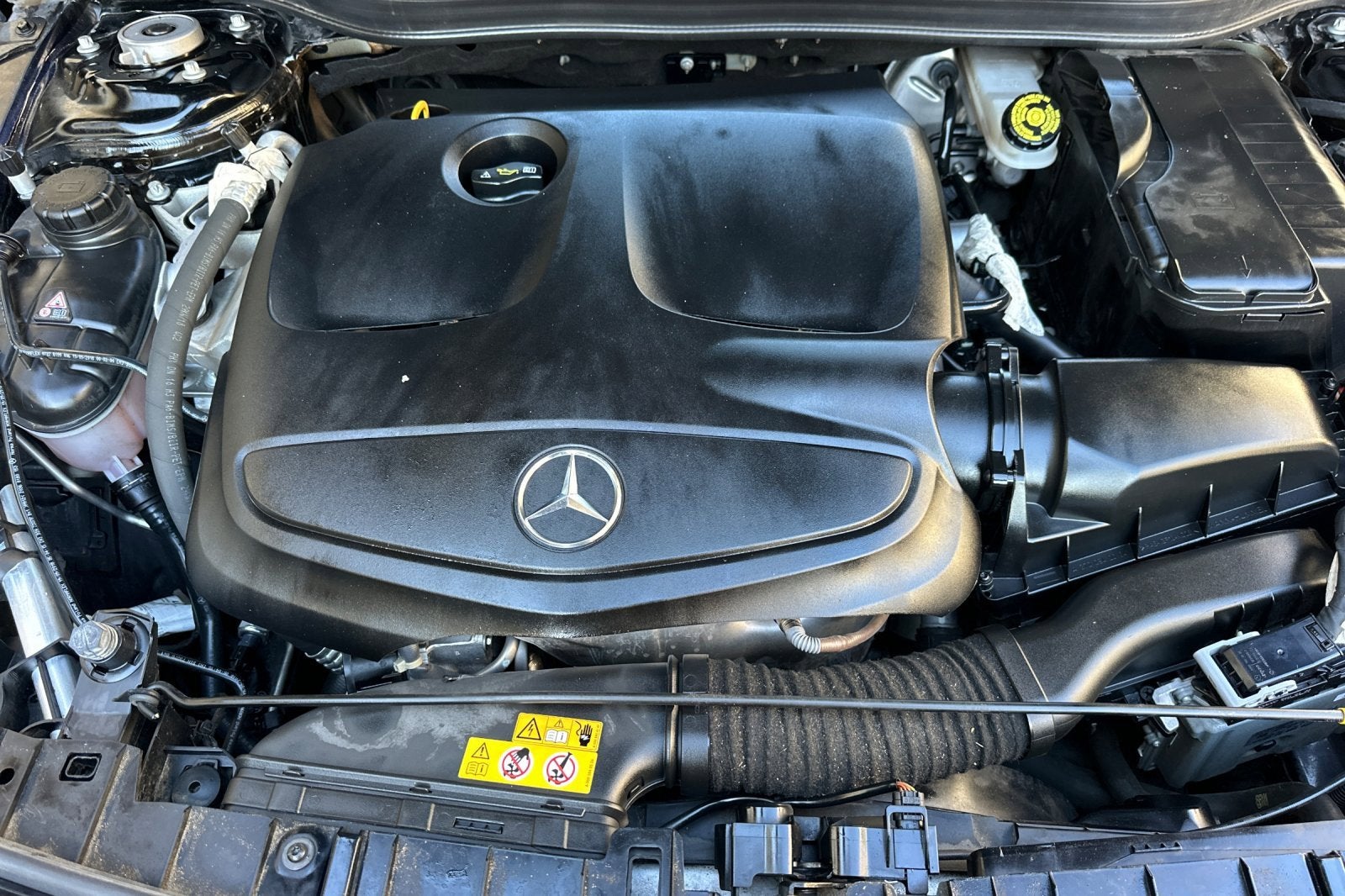 2019 Mercedes-Benz GLA GLA 250