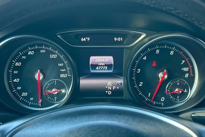 2019 Mercedes-Benz GLA GLA 250