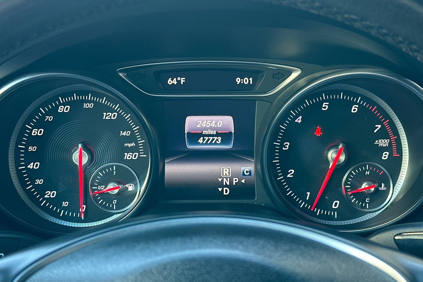 2019 Mercedes-Benz GLA GLA 250