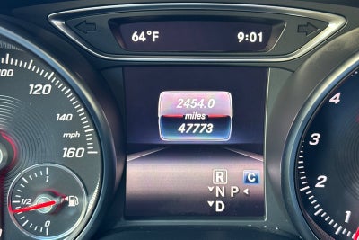 2019 Mercedes-Benz GLA GLA 250