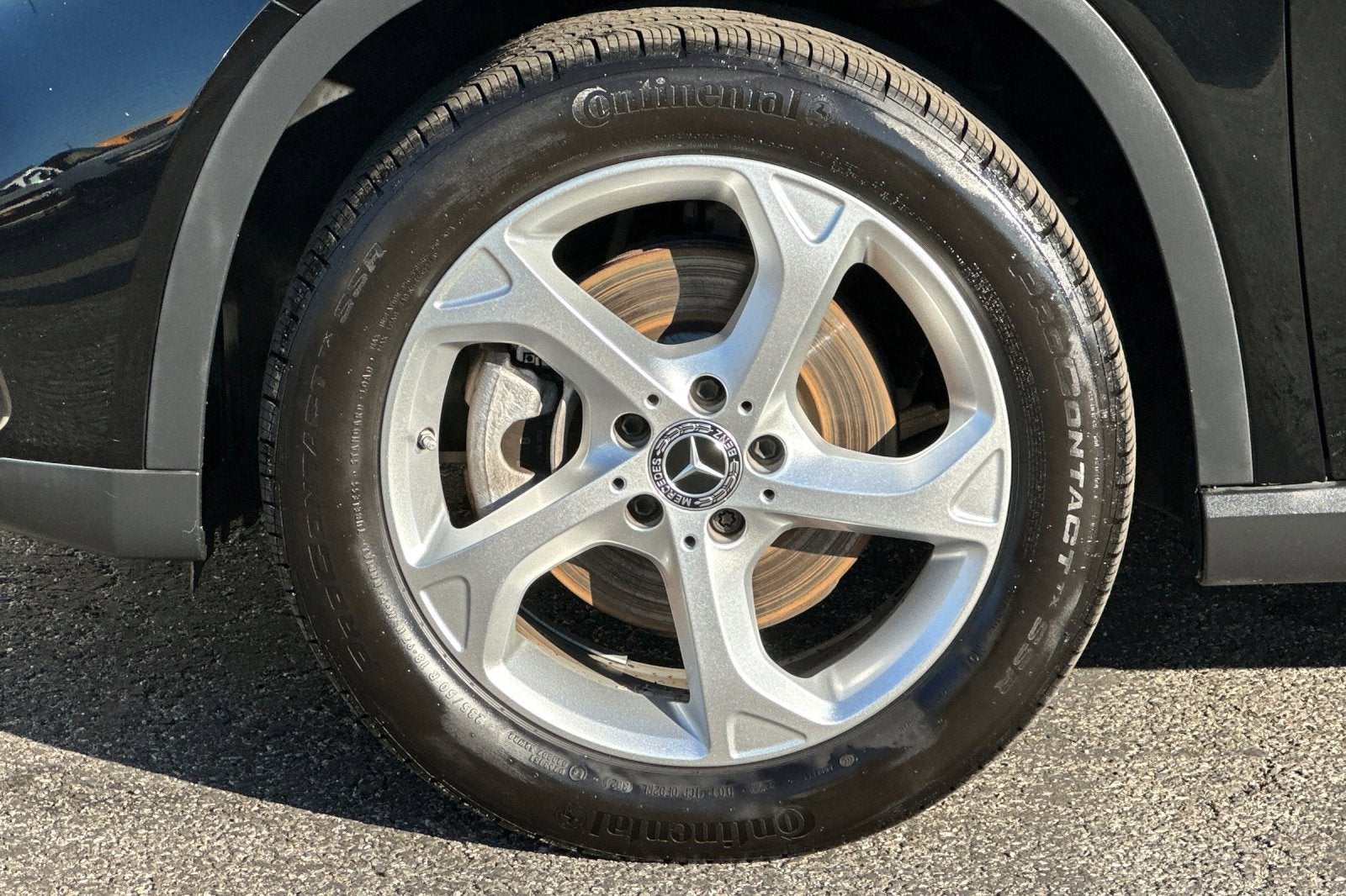 2019 Mercedes-Benz GLA GLA 250