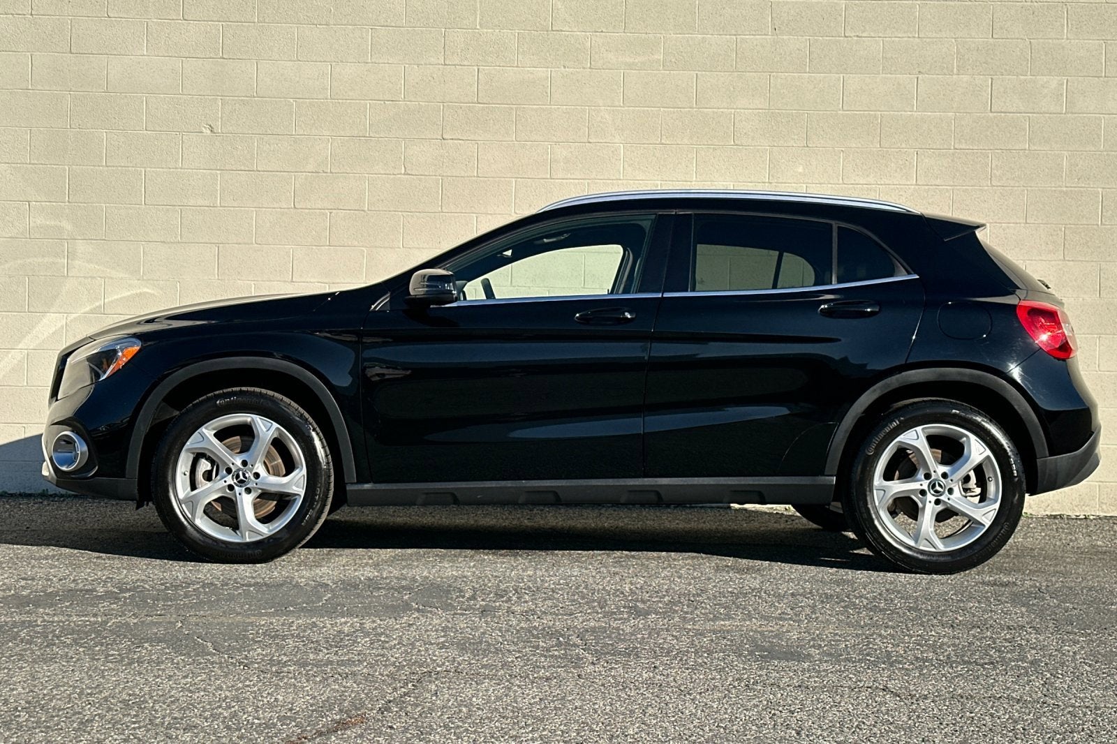 2019 Mercedes-Benz GLA GLA 250