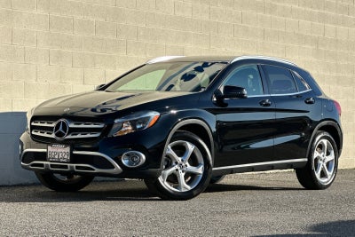 2019 Mercedes-Benz GLA GLA 250