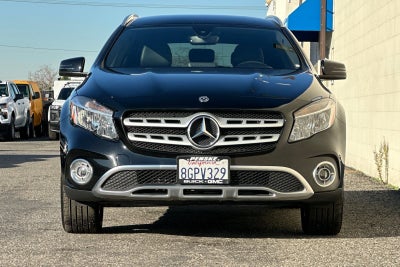 2019 Mercedes-Benz GLA GLA 250