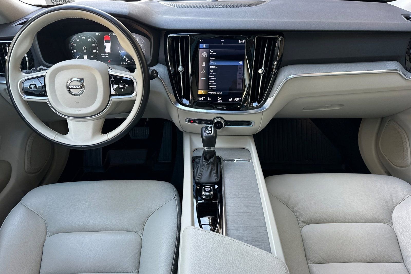 2022 Volvo V60 Cross Country T5