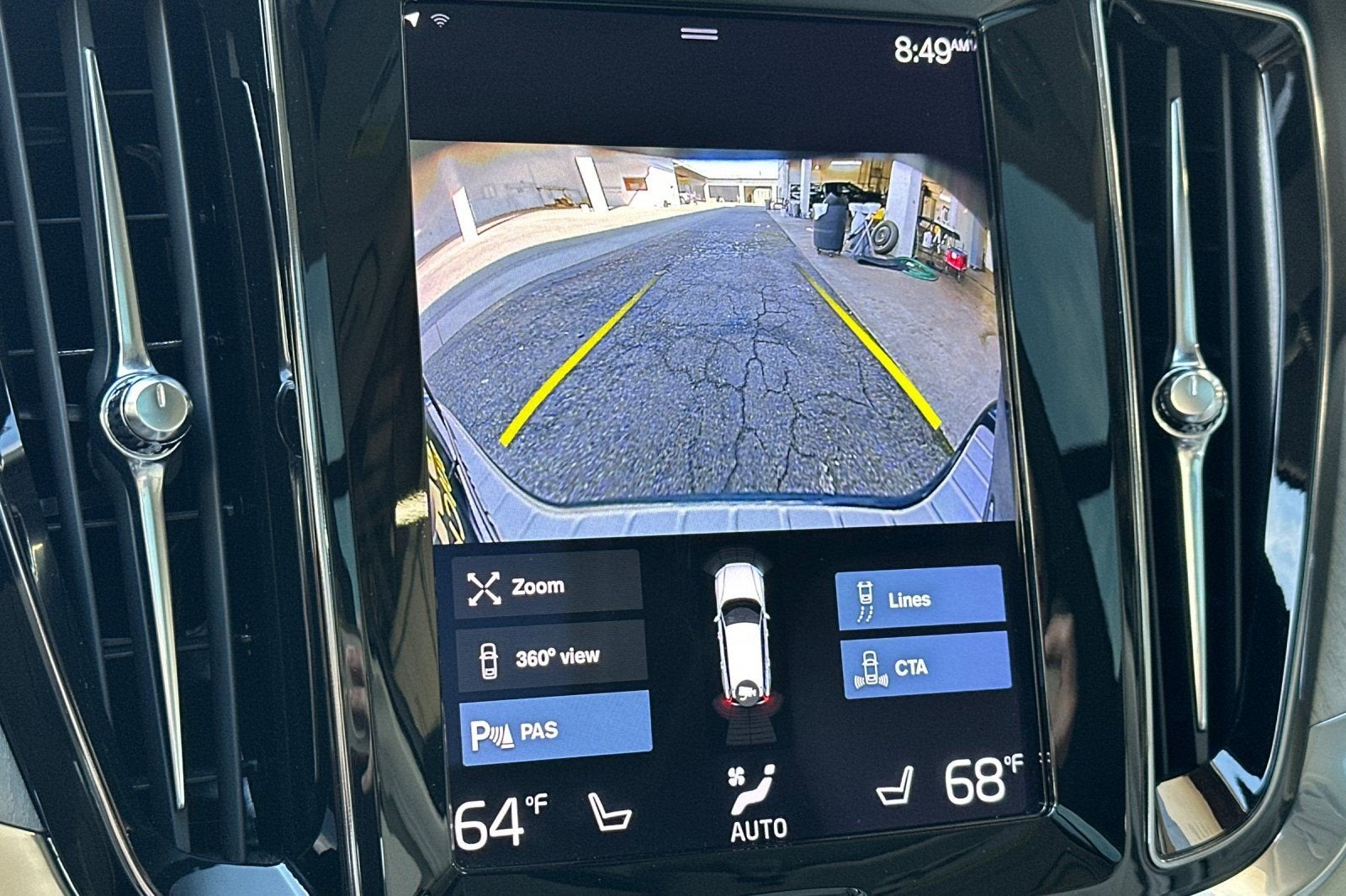 2022 Volvo V60 Cross Country T5