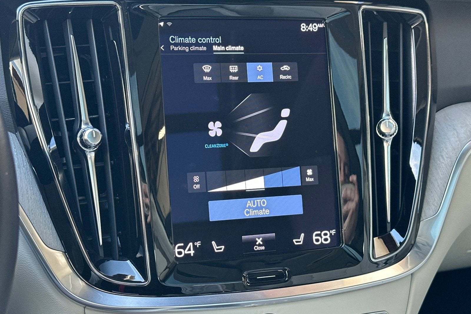 2022 Volvo V60 Cross Country T5