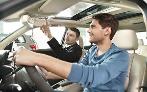 Schedule a test drive at Penske Buick GMC of Cerritos in CERRITOS, CA.